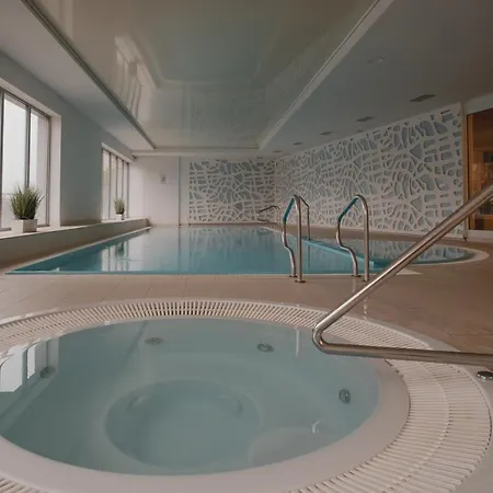 Totu Home Waterlane Island Apartments Danzica Esterno foto