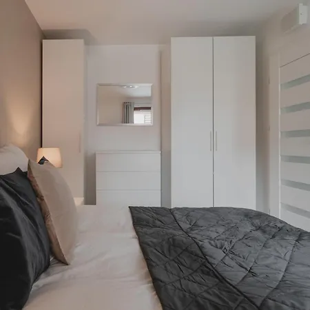 Totu Home Waterlane Island Apartments Danzica Esterno foto