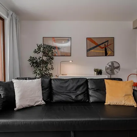 Totu Home Waterlane Island Apartments Danzica Esterno foto