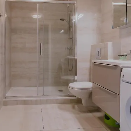 Totu Home Waterlane Island Apartments Danzica Esterno foto
