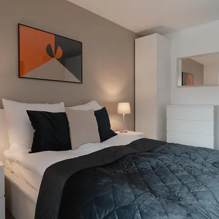 Totu Home Waterlane Island Apartments Danzica Esterno foto