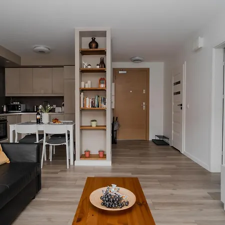Totu Home Waterlane Island Apartments Danzica Esterno foto