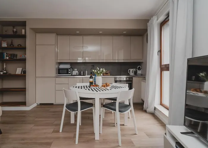 Totu Home Waterlane Island Apartments