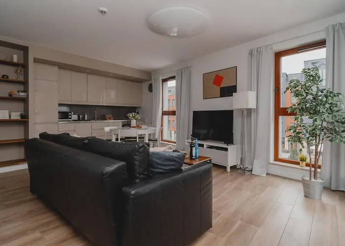 Totu Home Waterlane Island Apartments