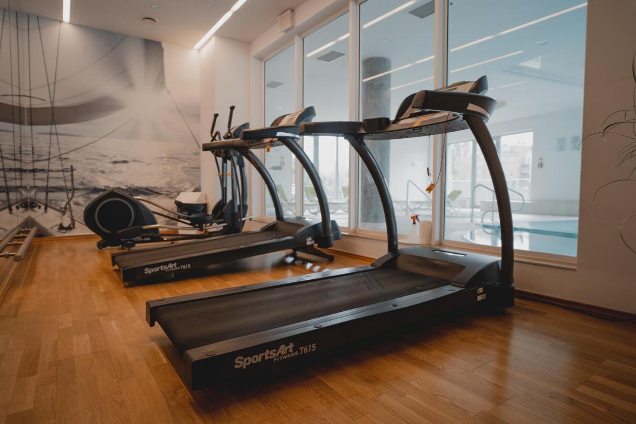 Apartmán Totu Waterlane Island Gdaňsk